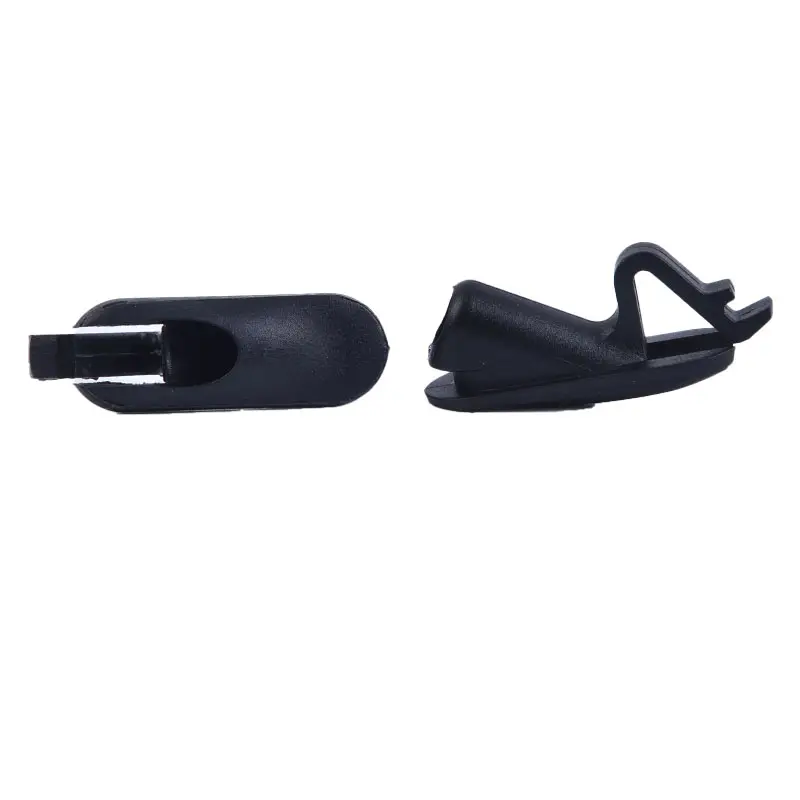 3pcs/set Bicycle Derailleur/brake Plug Frame Transmission Line Mountain Bike Road Plugging Lead Loop Rubber