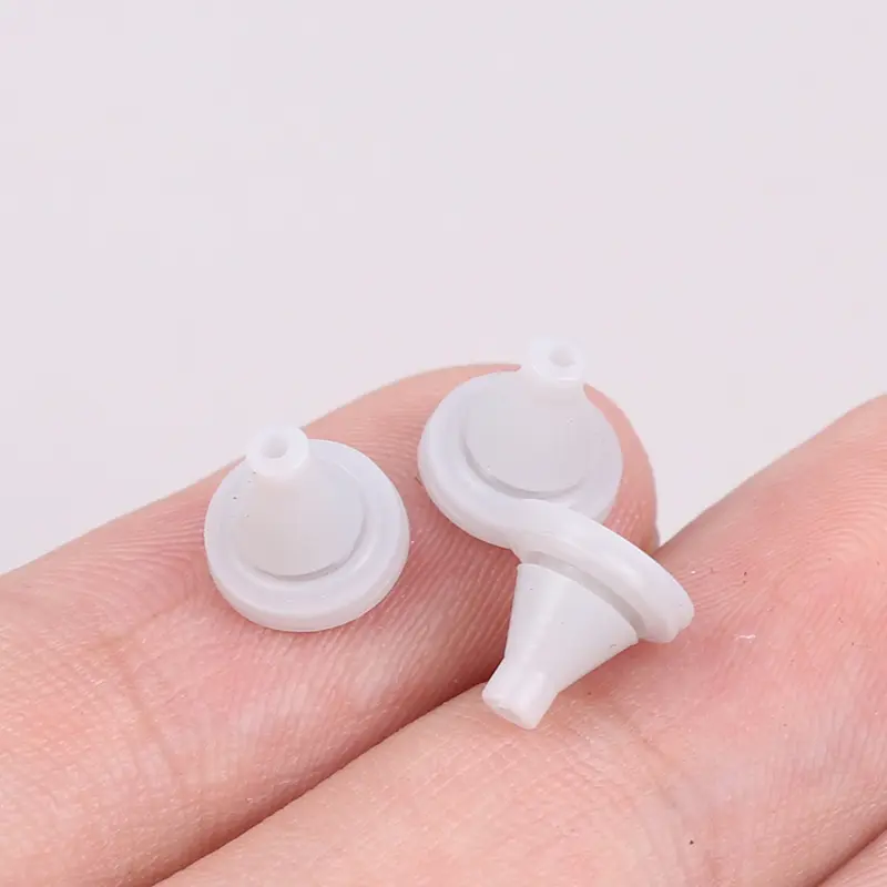 50PCS Shower Accessories Head Silicone Sprinkler Spout Top Spray Parts Water