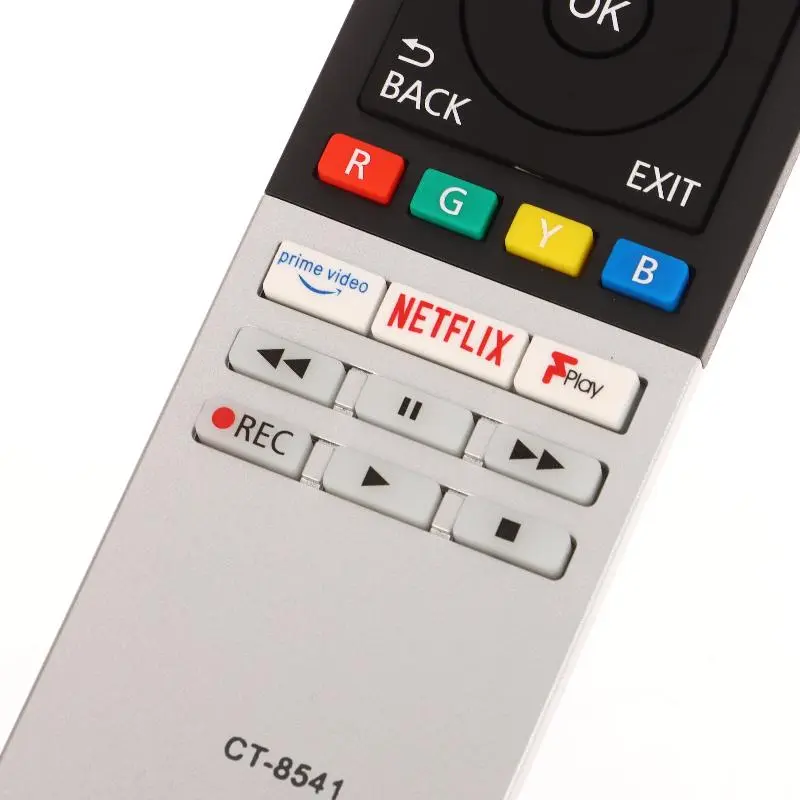 1Pc Remote Controller CT-8541 For TV 50U6863DB 65U6863DB 24/32/39/40/43/48/49L2863DB 32/39/40/43/49L3863DB Remote Control
