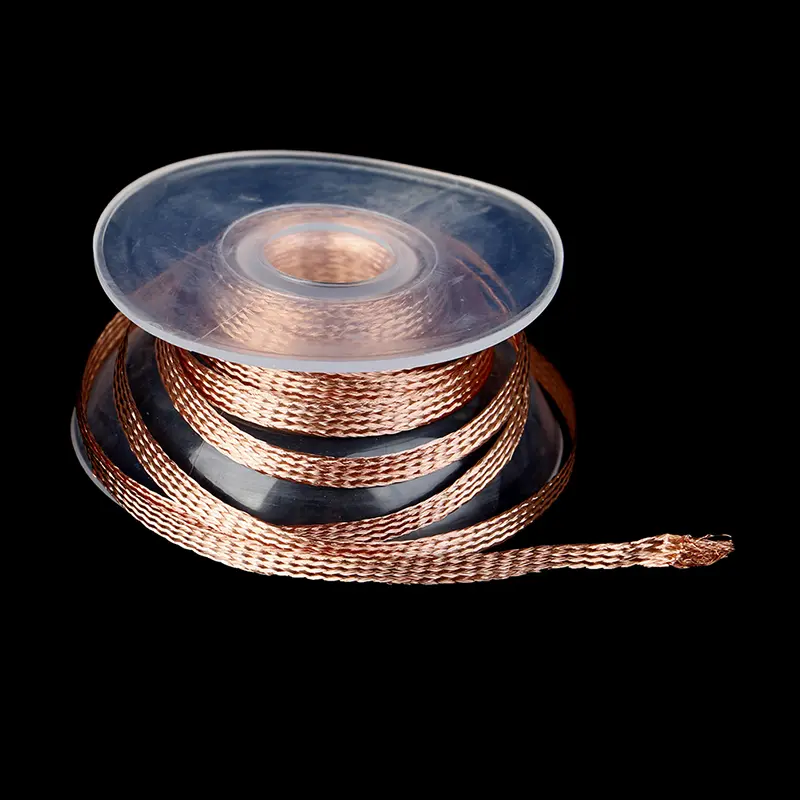1Pc 2.0mm 2.5mm 3Meter Welding Wires Desoldering Braid Solder Remover Wick