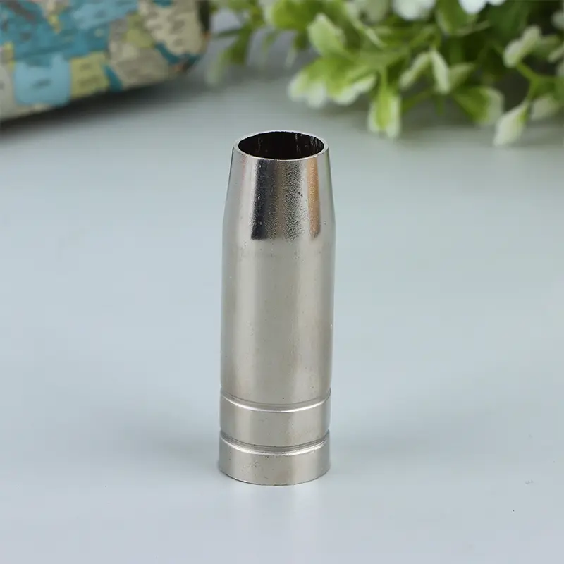 1Pc 15AK Carbon Dioxide Nozzle Euro Style MIG MAG Welding Tip Shield for MB Torch Protection Cover