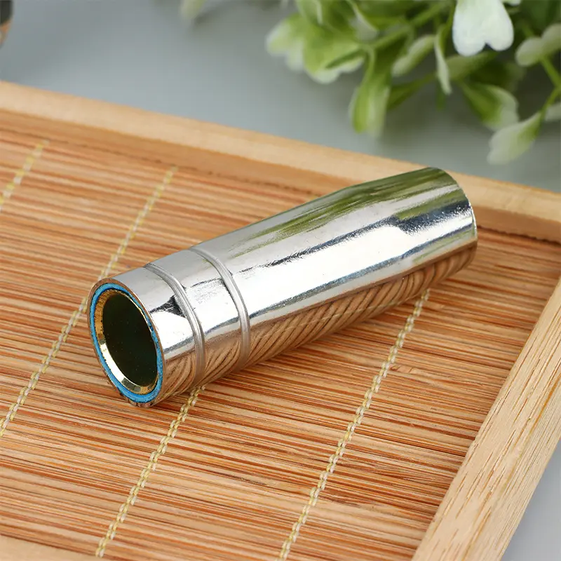 1Pc 15AK Carbon Dioxide Nozzle Euro Style MIG MAG Welding Tip Shield for MB Torch Protection Cover