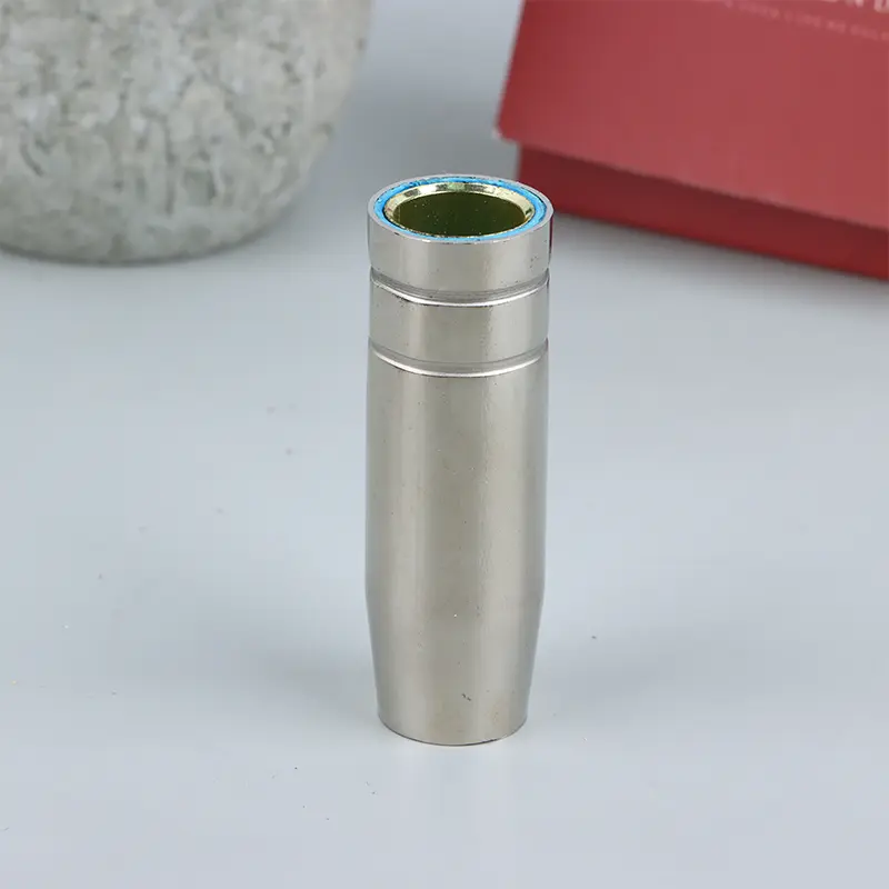 1Pc 15AK Carbon Dioxide Nozzle Euro Style MIG MAG Welding Tip Shield for MB Torch Protection Cover