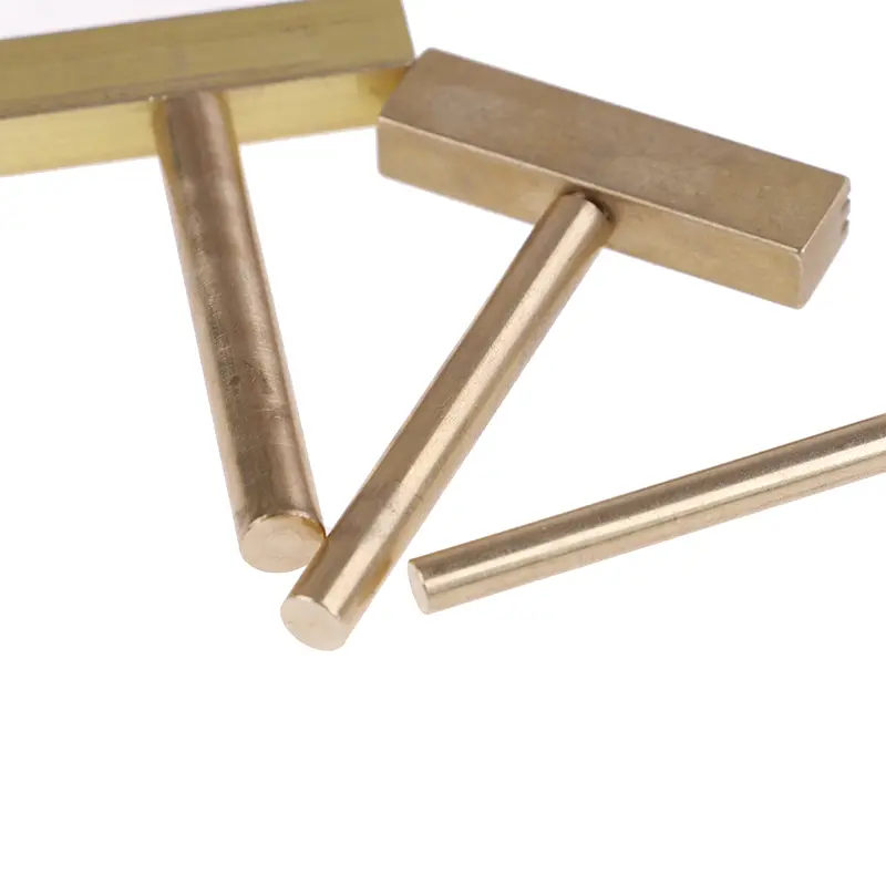 30W / 40W 60W Copper T Soldering Iron Tips With Free Hot Press For LCD Screen Flex Cable Repair