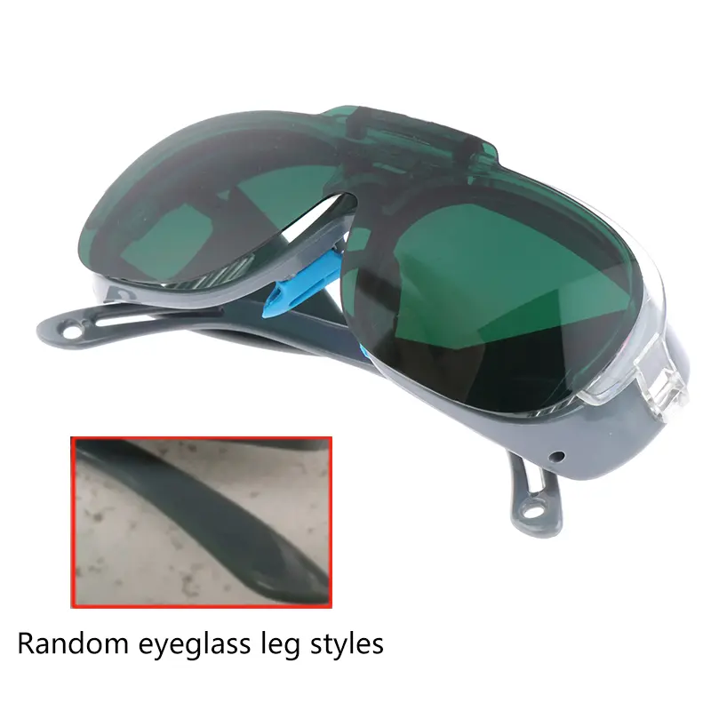 Gas Argon Arc Welding Protective Glasses Anti Glare Polishing Safety Working Eyes Protector Equipment Welder Goggles