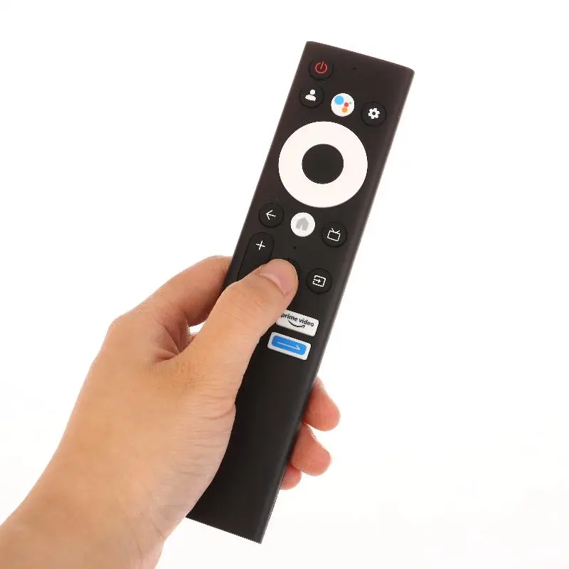 1Pc Remote Control Infrared Replacement For Skyworth Coocaa Android Smart TV 55Q20 TC9012 HS-8A40J-00 No Voice