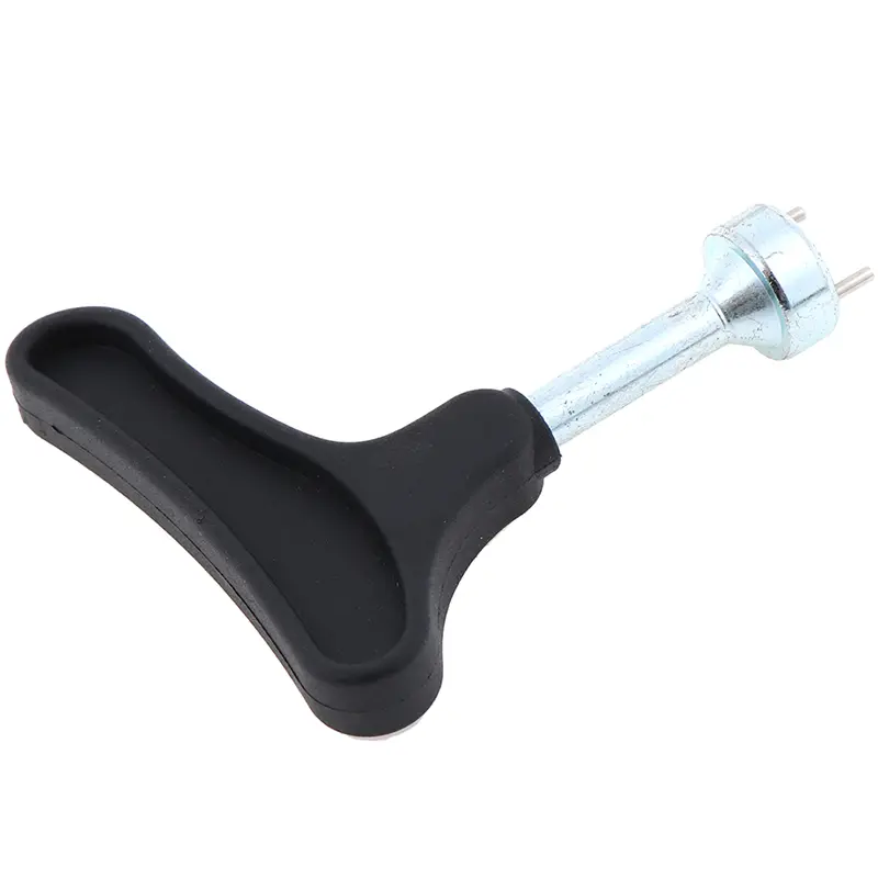 Golf Spike Wrench Remover Tool Outdoor Sport Shoe Cleats Ratchet Key Handle Twist Nail Puller Accessories Training Aid
