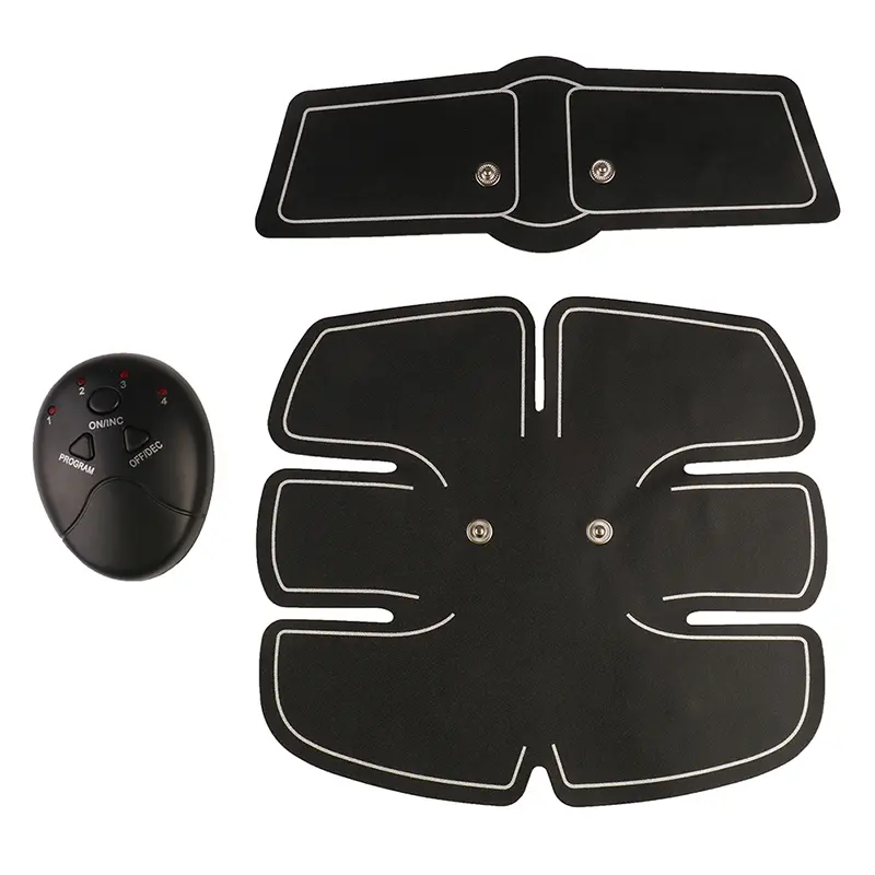Smart Abdominal Patch Muscle Training Pad Lazy Slimming Trainer