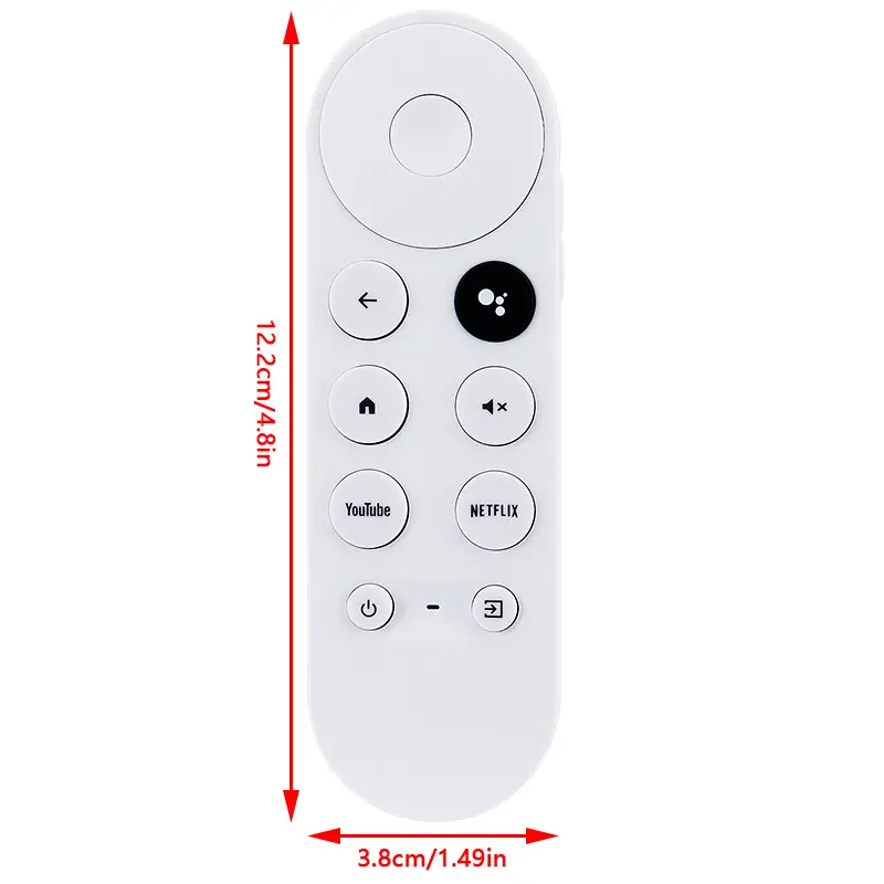 Suitable For CHROMECAST TV Voice Set-Top Box Replacement Remote Control Smart G9N9N Bluetooth IR