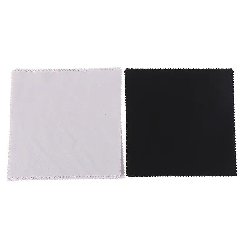 10Pcs Soft Glasses Cleaner Eyeglasses Microfiber Clean Cloth for Lens Phone Screen Cleaning Wipes
