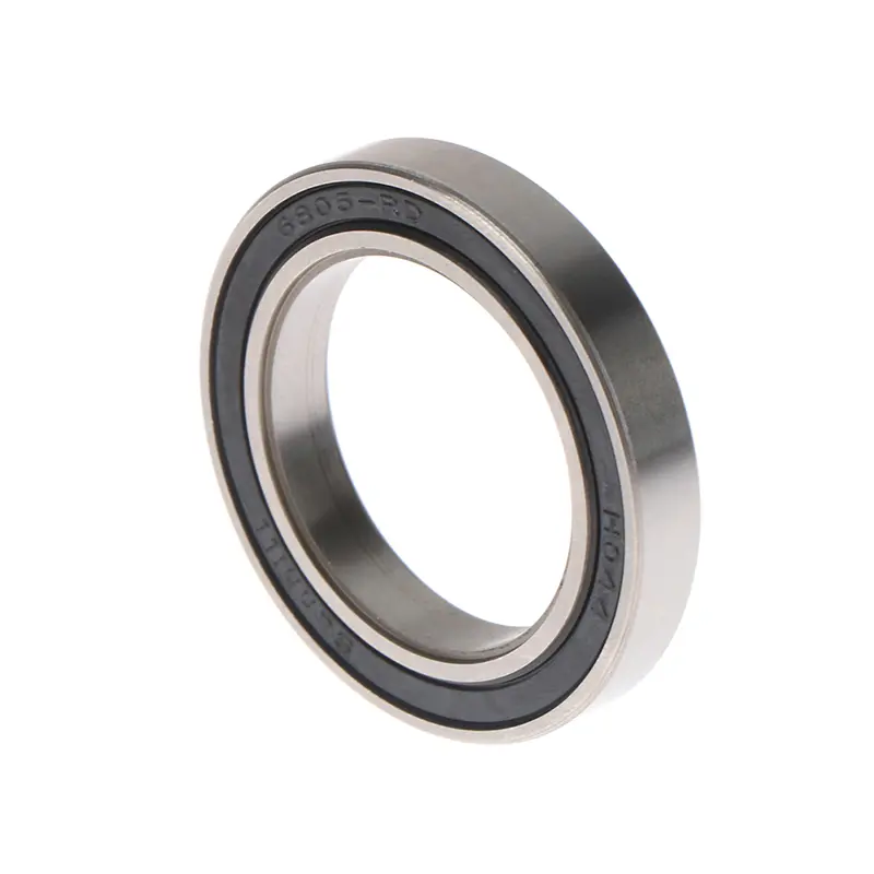1pc 6805-RD Bearing 25*37*6 mm Dedicated Bike Bottom Bracket Bearings 6805 RD ( HT2 / BB51 ) MR25376 SC6805N RS Bicycle