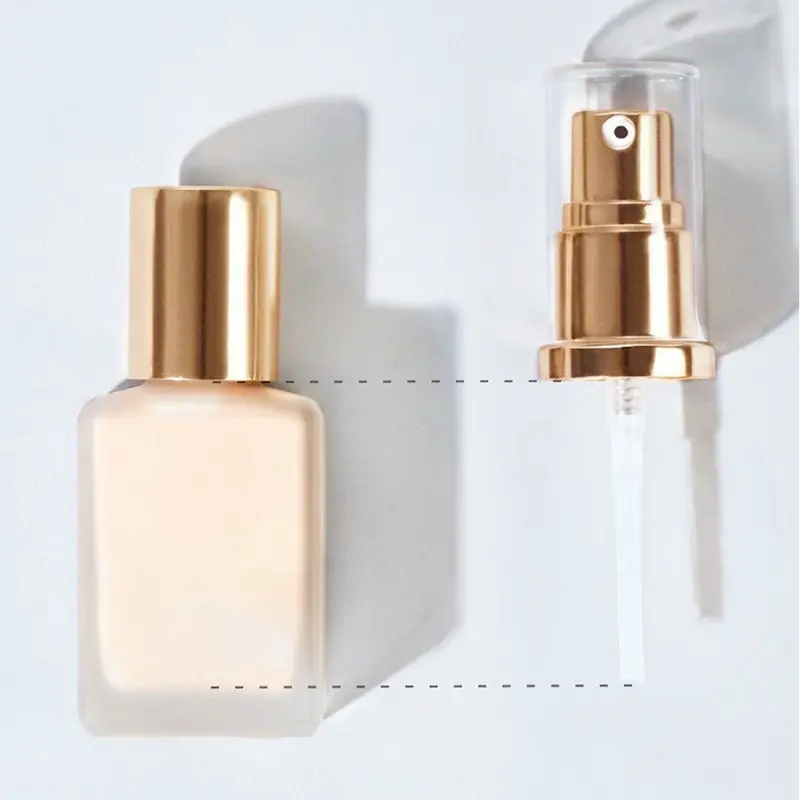 Makeup tools Pump Fits used double wear Foundation and others brand liquid