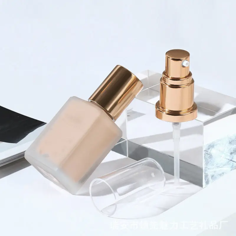 Makeup tools Pump Fits used double wear Foundation and others brand liquid