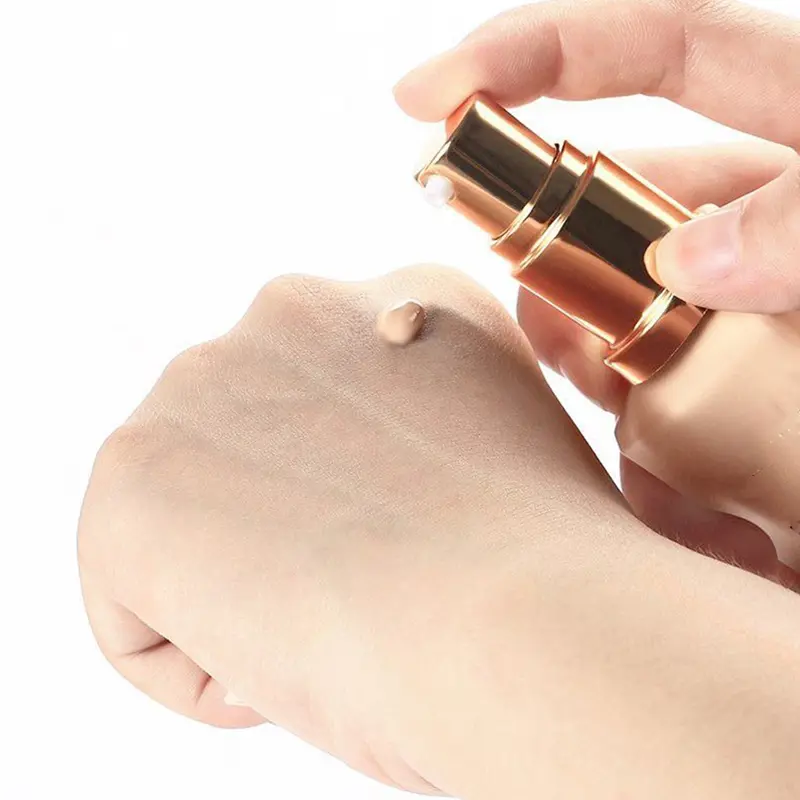 Makeup tools Pump Fits used double wear Foundation and others brand liquid