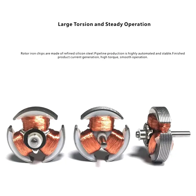 1pc JS30 Micro Gear Motor DC 6V Plastic Gear Electric Motor 5RPM 100RPM Φ5mm D Shaft Reversible for Automation Equipment