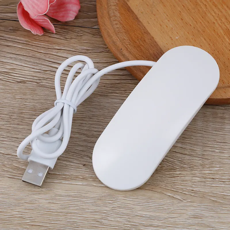 6W 80cm Mini UV LED Lamp USB Rechargeable Gel Curing Nail Dryer