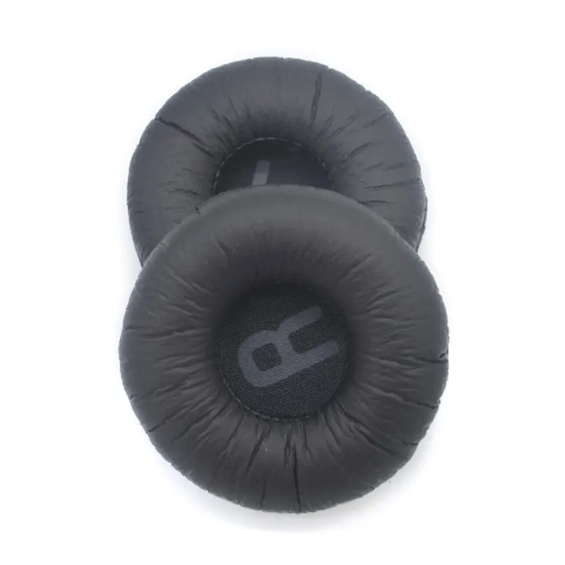 New Ear Pads For JBL Tune600 T450 T450BT T500BT 600BTNC Headphone Earpads Replacement Headset Pad PU Leather 70mm Diameter