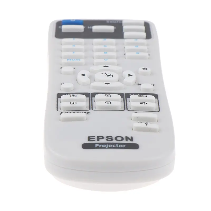 NEW 1PC Epson Projector Remote Control CB-S03 S03+ W03 X03 W15 X17 X18 Original Version