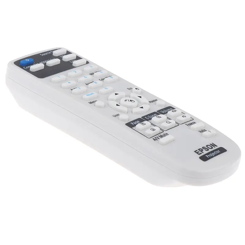 NEW 1PC Epson Projector Remote Control CB-S03 S03+ W03 X03 W15 X17 X18 Original Version