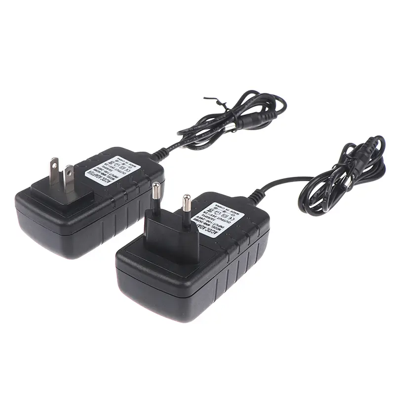 1PC 24V 2A Power Supply Adapter For UV LED Lamp Nail Dryer 48W EU/US Plug Art Tools