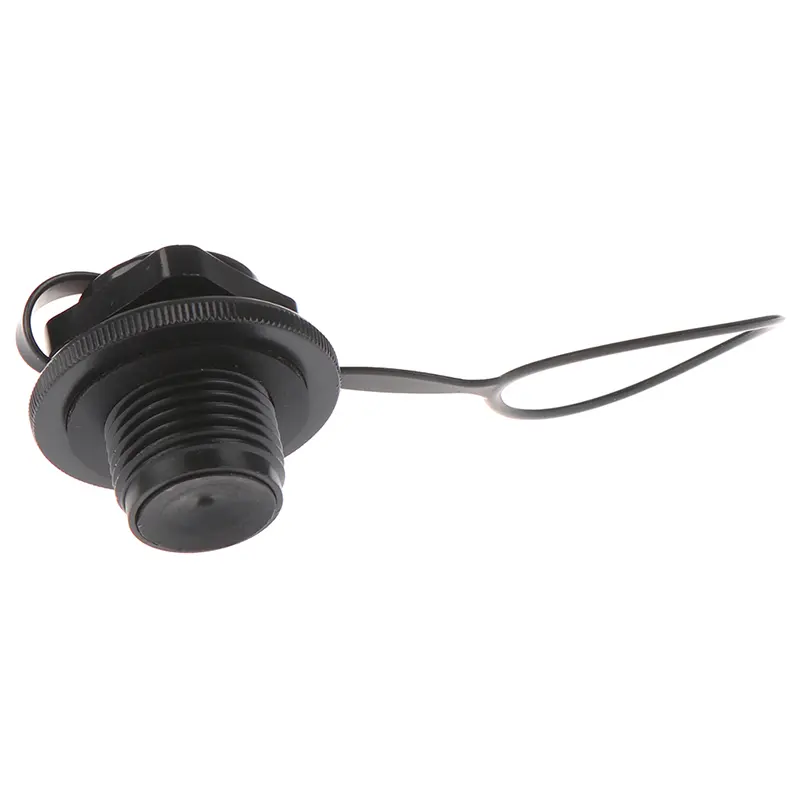 Air Valve Caps Screw Valve For Inflatable Boat Fishing Boat Air Bed Jilong Intex Seahawk Inflatable Dinghy Raft