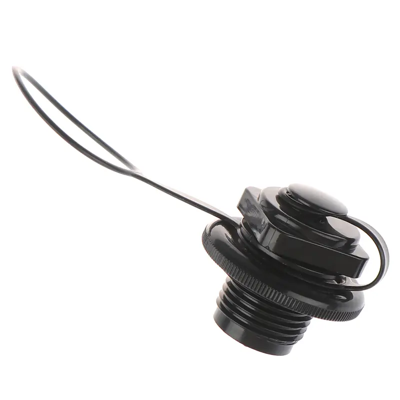 Air Valve Caps Screw Valve For Inflatable Boat Fishing Boat Air Bed Jilong Intex Seahawk Inflatable Dinghy Raft