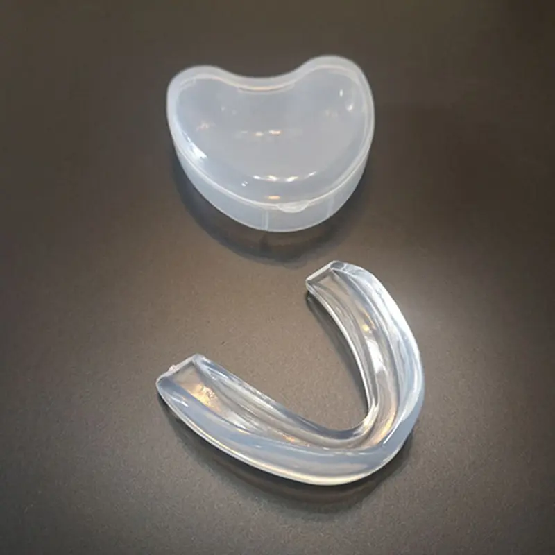 Mouth Guard EVA Teeth Protector Night Guard Mouth Trays for Bruxism Grinding Anti-snoring Teeth Whitening Boxing Protection
