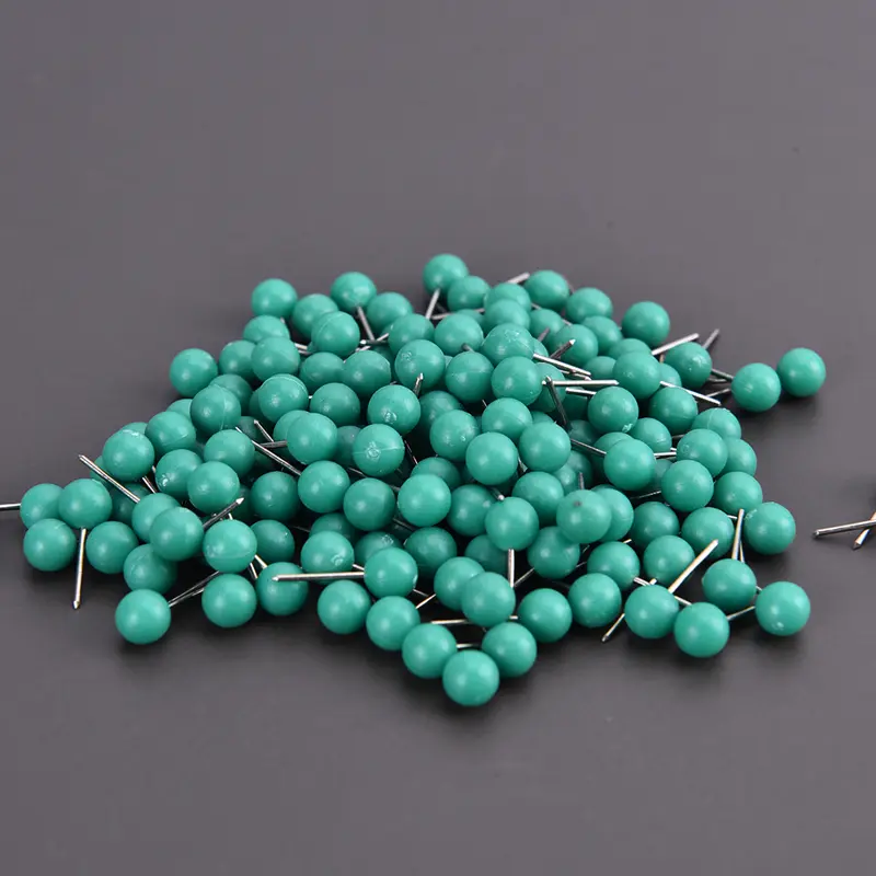 100pcs/set Carp Fishing Rig Case Accessories Spare Pins For Hair Rigs Ronnie Stop Tackle Box Equipment