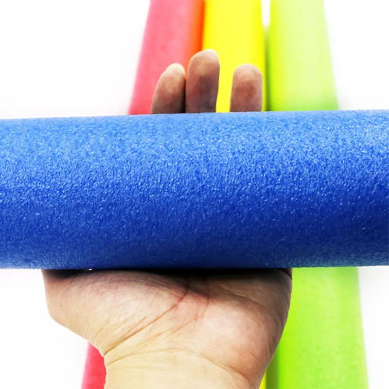 Solid Swimming Floating Foam Sticks Swim Pool Noodle Water Float Aid Noodles