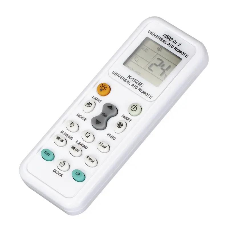 Universal Air Conditioner Remote Control K-1028E 1000-in-1 Controller