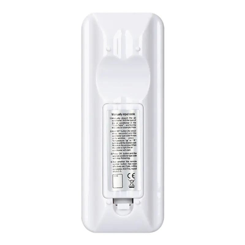 Universal Air Conditioner Remote Control K-1028E 1000-in-1 Controller