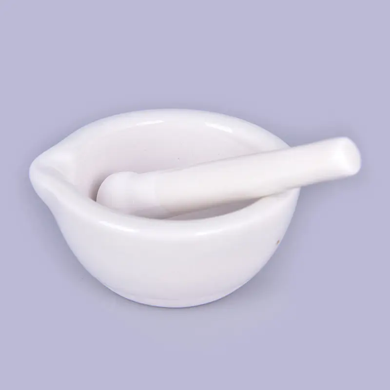60mm Chinese Style Grinder Set  Kitchen Mortar And Pestle Tools