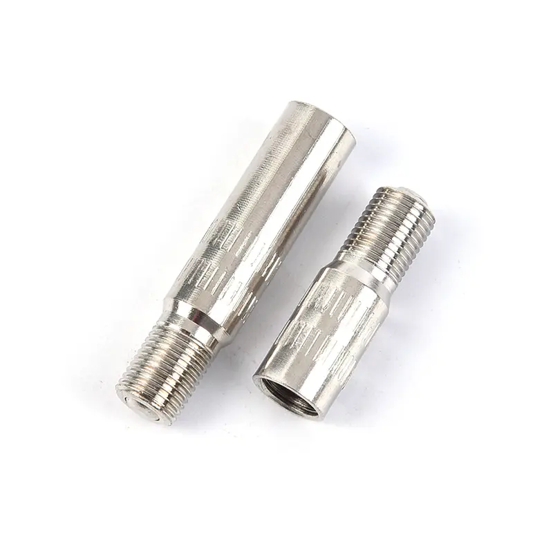 1PC 39mm Inflatable Air Nozzle For Xiaomi M365 / Pro Scooter Front Wheel Motor Extension Valve Replacement Parts