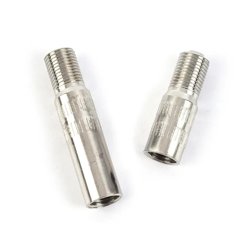 1PC 39mm Inflatable Air Nozzle For Xiaomi M365 / Pro Scooter Front Wheel Motor Extension Valve Replacement Parts