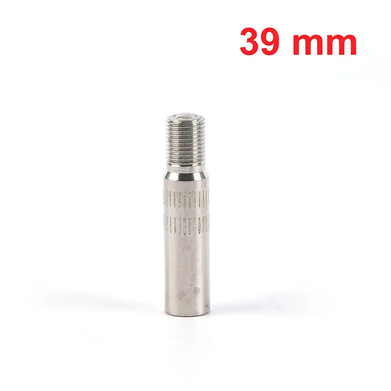 1PC 39mm Inflatable Air Nozzle For Xiaomi M365 / Pro Scooter Front Wheel Motor Extension Valve Replacement Parts
