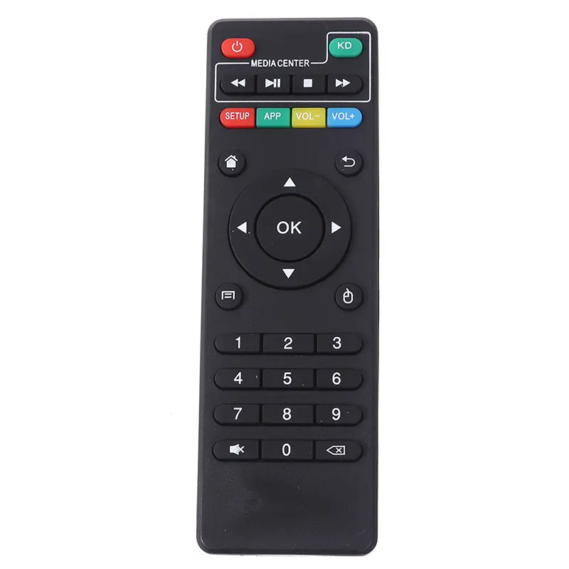 Universal Remote Control for X96 X96mini X96W Android TV Box IR Controller mini Set Top with KD Function