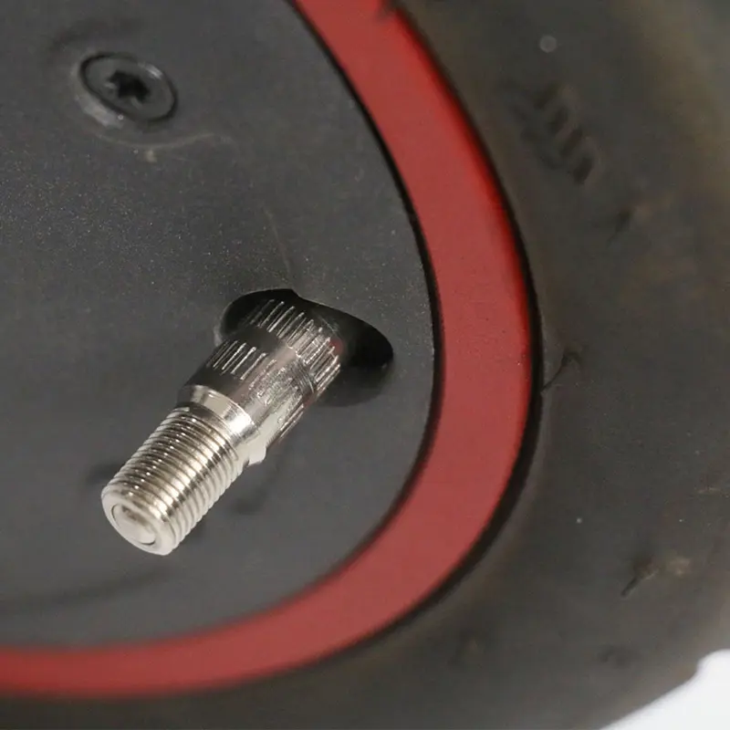 1PC 39mm Inflatable Air Nozzle For Xiaomi M365 / Pro Scooter Front Wheel Motor Extension Valve Replacement Parts
