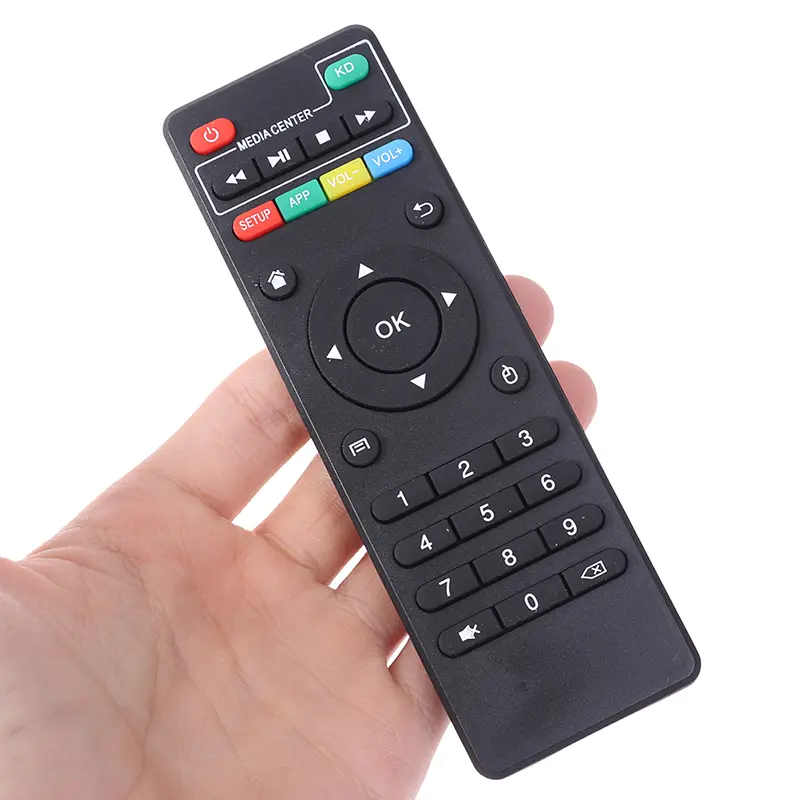 Universal Remote Control for X96 X96mini X96W Android TV Box IR Controller mini Set Top with KD Function