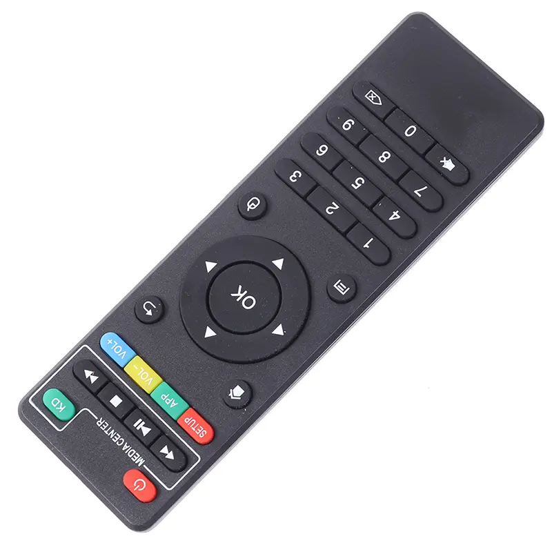 Universal Remote Control for X96 X96mini X96W Android TV Box IR Controller mini Set Top with KD Function