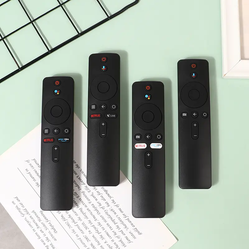 TV Remote Control XMRM-00A XMRM-006 Voice For Mi 4A 4S 4X 4K Ultra HD Android ForXiaomi-MI BOX S 3 4K/Mi Stick