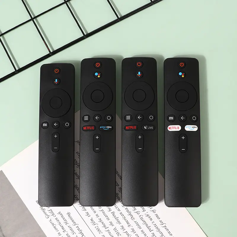 TV Remote Control XMRM-00A XMRM-006 Voice For Mi 4A 4S 4X 4K Ultra HD Android ForXiaomi-MI BOX S 3 4K/Mi Stick