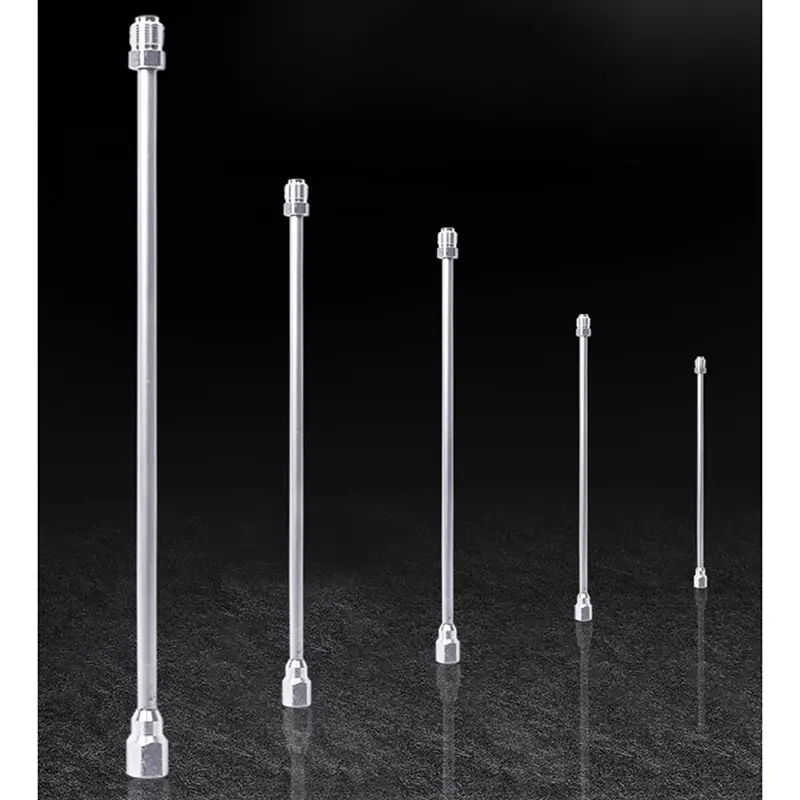 20Pcs/Set White Plastic Nylon Flat Washer Plane Spacer Airless Spraying Machine Extension Rods Gaskets Nylon Spacers