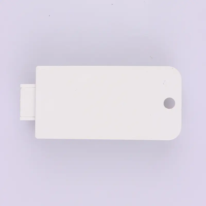 Mini Plastic Temperature Humidity Sensor Enclosure Housing Instrument Enclosures Smoke air box DIY junction