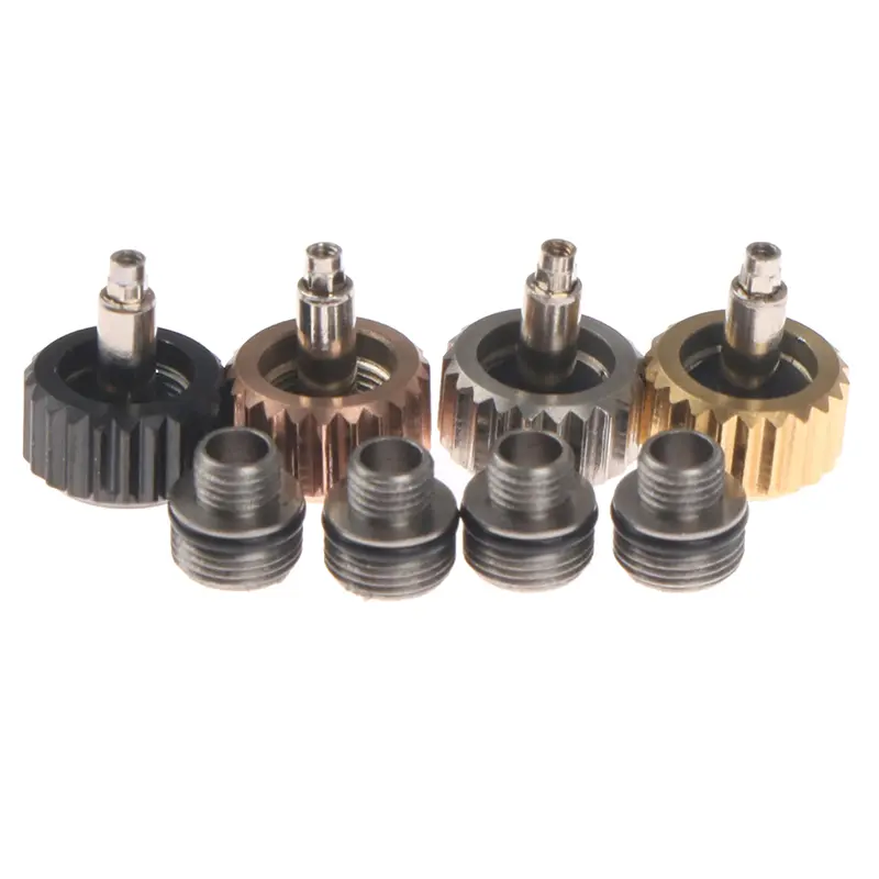 1Pc For Rolex Watch Crowns Watch Waterproof Replacement Assorted Repair Tools High Quality Watch Crowns 7mm Watch Crown