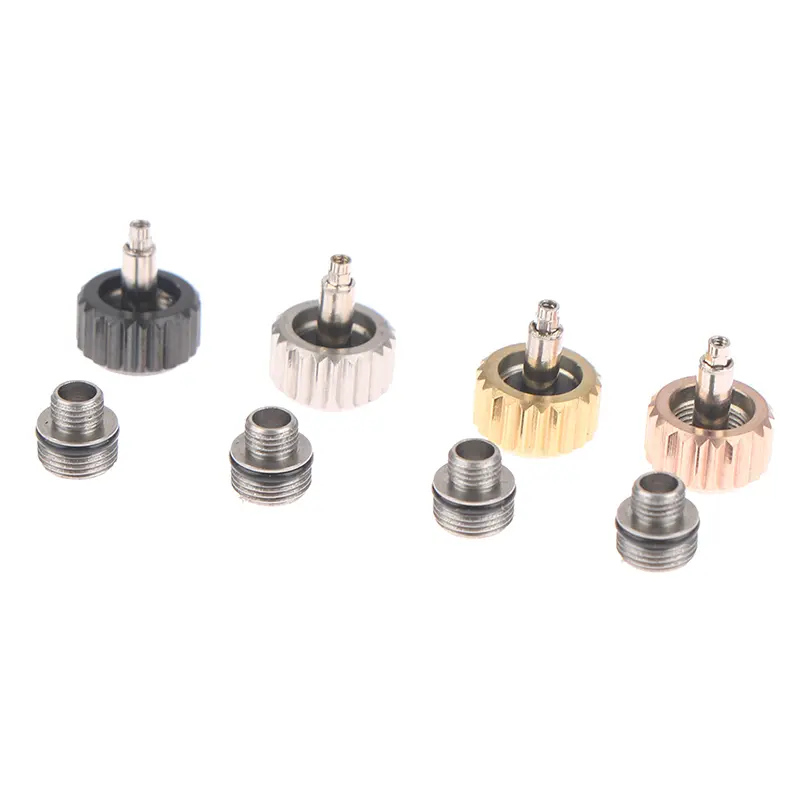 1Pc For Rolex Watch Crowns Watch Waterproof Replacement Assorted Repair Tools High Quality Watch Crowns 7mm Watch Crown