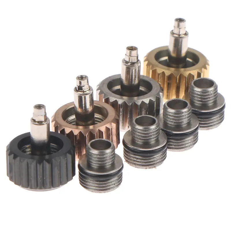 1Pc For Rolex Watch Crowns Watch Waterproof Replacement Assorted Repair Tools High Quality Watch Crowns 7mm Watch Crown