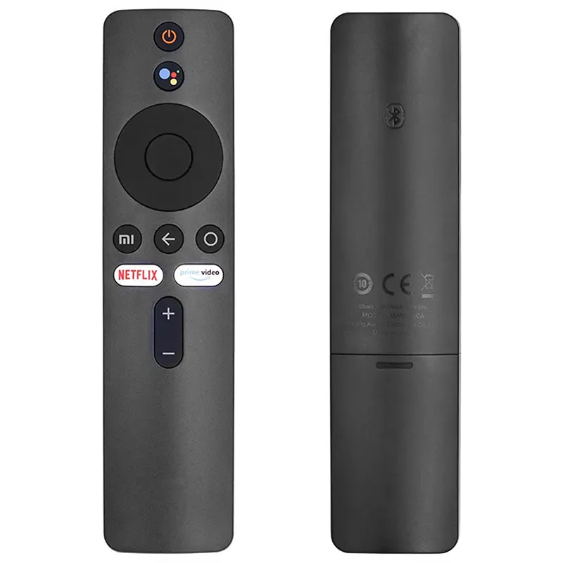 TV Remote Control for Xiaomi M Bluetooth Voice Network LCD XMRM-006 International Version AIMRMITV B A/MI BOX S 3