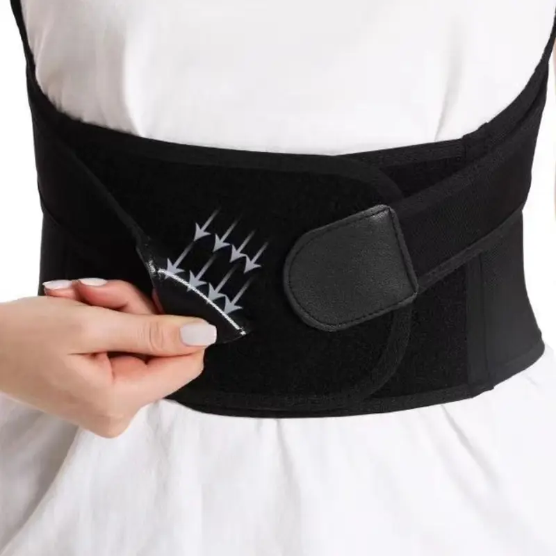 Universal Adjustable Shoulder Straps Anti-hunchback Pain Relieve Chest Open Posture Corrector Belt
