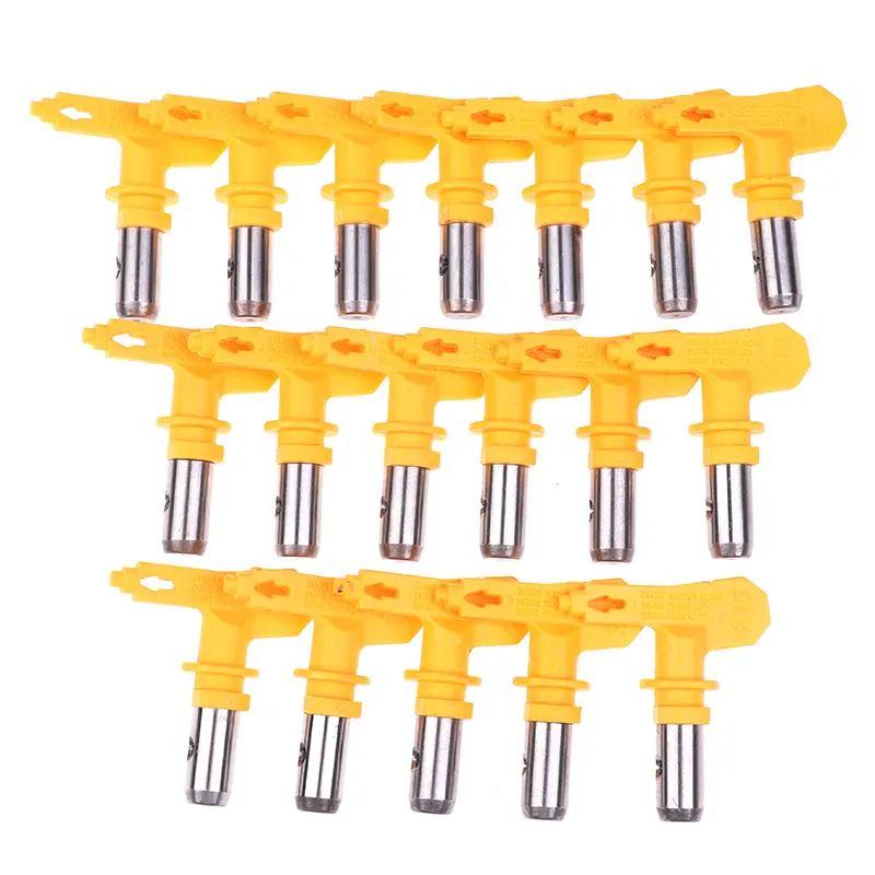1pc 2/3/4/5/6 Series Airless Spray Gun Tip Nozzle for Wagner Paint Sprayer Tool