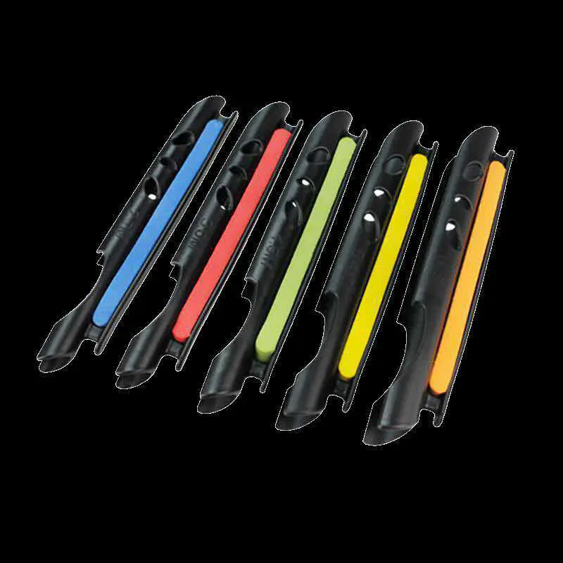 Fishing Coiling Plate Clip On Rod Line Holder Winding Board Bite Bobbin Tackle Accessories